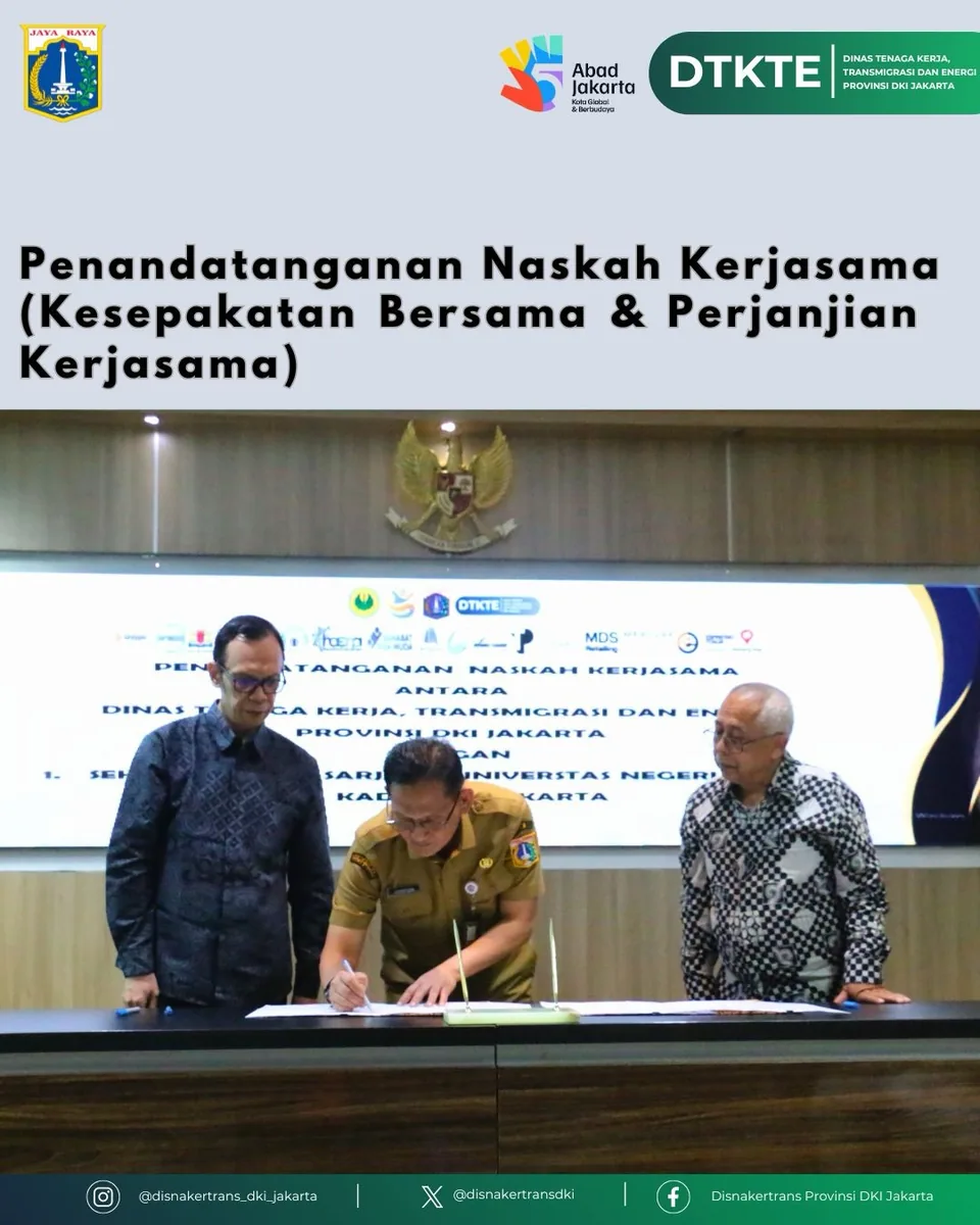 Pembukaan Kegiatan Job Fair 2026 Gelombang 1 (Kabupaten Rembang Barat)